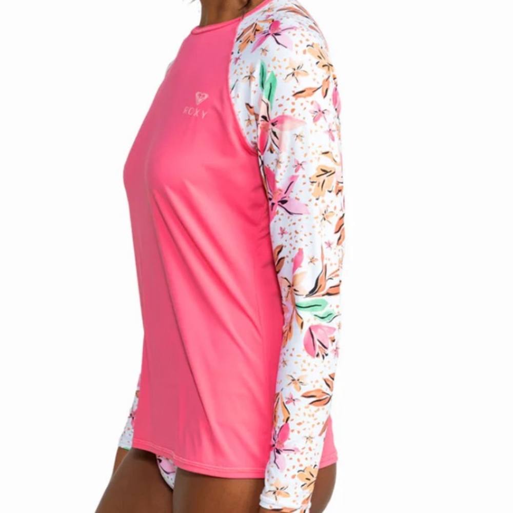 NWOT ROXY RASH GUARD - Picture 7 of 7